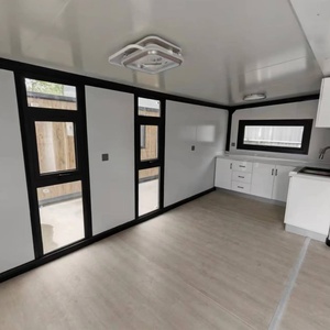 Giá rẻ đúc sẵn 40ft 20ft container mở rộng nhà phòng tắm prefab vận chuyển gấp nhà Casa di động - Product Image 6