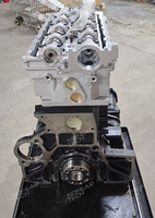 Nouveau moteur D4CB 2.5L CRDi Euro 4 Diesel pour H1 Starex Porter 2 I800 H200 DOHC 16V turbocompressé, ensemble de remplacement