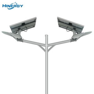 Chất lượng cao ngoài trời không thấm nước BIS chứng nhận năng lượng mặt trời Powered LED Đèn Đường nhà sản xuất với riêng biệt bảng điều chỉnh ánh sáng cực giá - Product Image 5