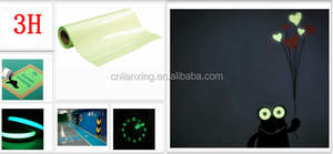 Leuchtender PVC-Typ Reflektierender Aufkleber Glow In <span class=keywords><strong>The</strong></span> Dark-Stoff - Product Image 3