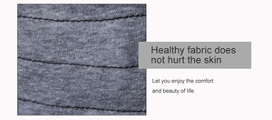 Sudadera con capucha para hombre, con cremallera, a la moda, color azul - Product Image 5