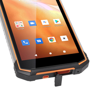 Teléfono Inteligente Android Resistente, Mini, Indestructible, a Prueba de Golpes, Resistente a Vibraciones Sísmicas, a Prueba de Roturas - Product Image 4