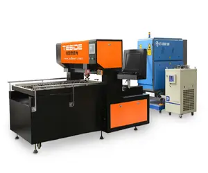 Die making equipment CO2 laser cutting machinery 1000W laser cutting machine