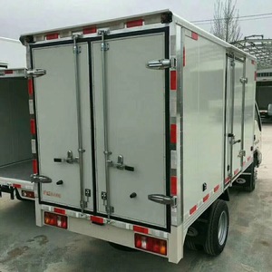 Suministrado directamente por fabricantes chinos Kits de carrocería de camión aislado Piezas de camión volquete Caja de carrocería de camión - Product Image 4