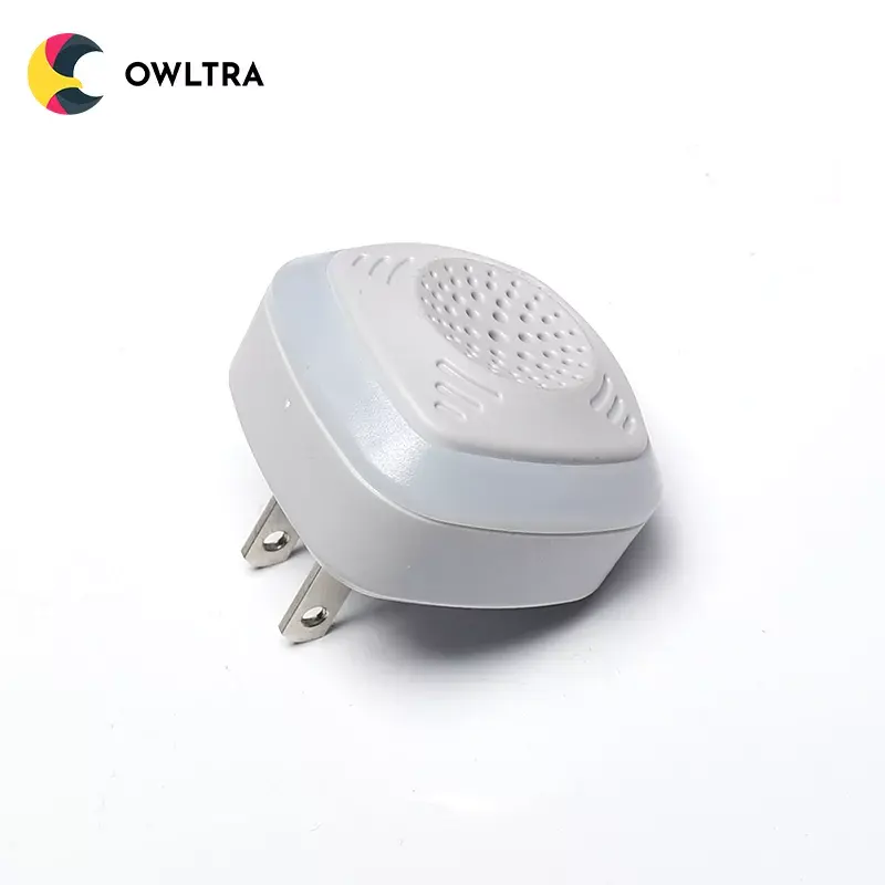 [OWLTRA] Custom Home Rodent Repellent System Electric Mouse Rat Repellent Mice Ultrasonic Animal Repeller