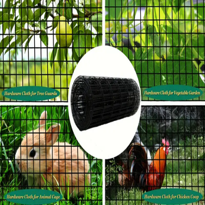 Самая выгодная цена для 3D поливинилхлоридная сетка для наружного садового ограждения - Product Image 5