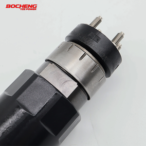 Injecteur Common Rail haute performance 0445120195 A4710700187 pour moteur Detroit Diesel DD13 Mercedes-Benz Actros OM471 - Product Image 4