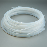 Tubo de PTFE de Buena Calidad, Resistente a Altas Temperaturas, Tubo de PTFE para Impresora 3D, Tubo de PTFE para Café, Revestimiento de PTFE