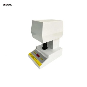 Laboratuvar beyazlık test cihazı un nişastası zemin pirinç tuzu dokunsal baskı fiber beyazlık ölçer - Product Image 2