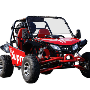 Dune buggy listrik off road 1500W untuk dewasa, buggy Musim Semi hidrolik