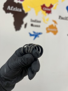 วงแหวน15693อัจฉริยะ ISO <span class=keywords><strong>RFID</strong></span> สำหรับอ่านเขียนโลโก้แบบกำหนดเองพร้อมแท็ก NFC - Product Image 2