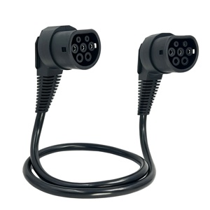 GB/T to Type 2 EV Charging Adapter Cable China Standard Charging Gun to European Type 2 EV, EV Charging Conversion Cable - Product Image 5