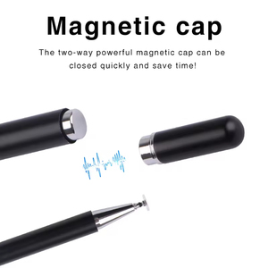 <span class=keywords><strong>Stylet</strong></span> universel en métal aluminium à pointe passive remplaçable <span class=keywords><strong>pour</strong></span> tablettes iOS iPad Android à écran tactile capacitif – Vente en gros - Product Image 6