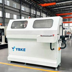 Scie à découper automatique CNC pour connecteurs d'angle, machine de fabrication de fenêtres et de portes en aluminium et PVC - Product Image 2