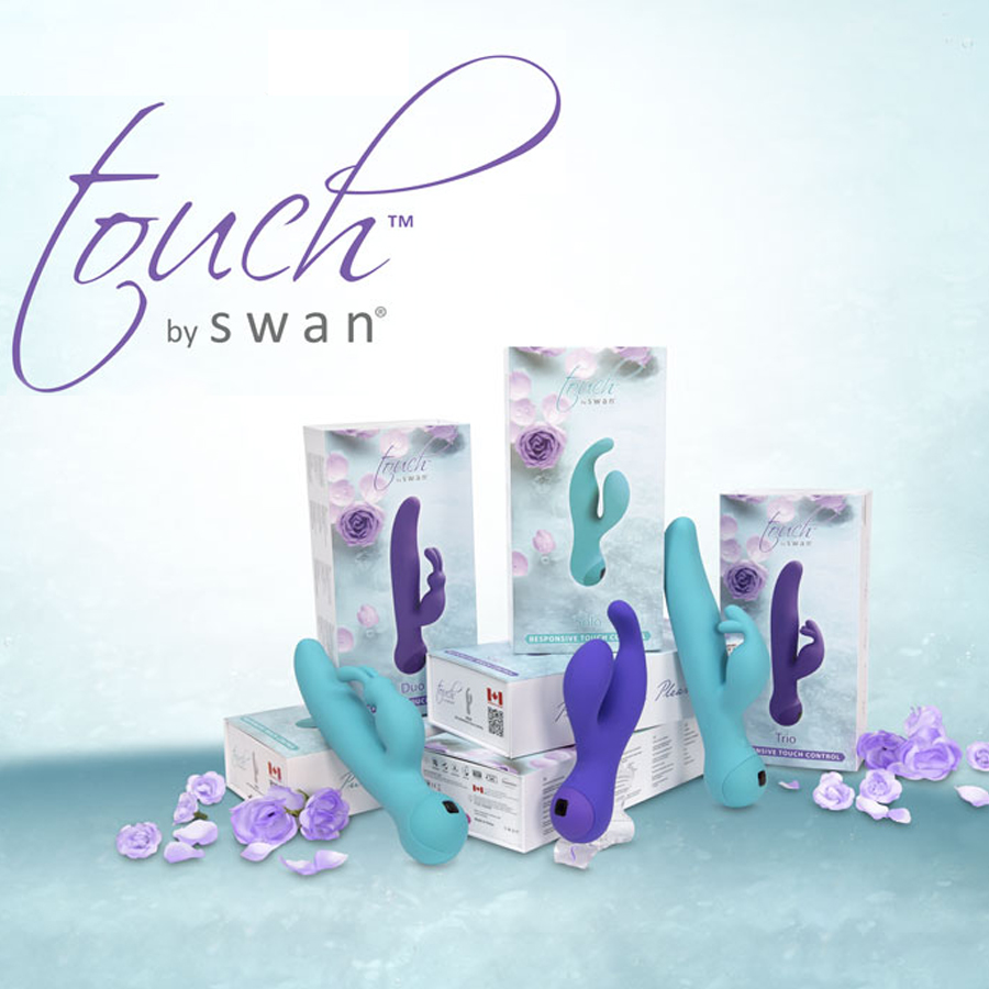 Canada Brand Luxury Vibrators - Customizable Sex Toys for Men and Women,  100% Waterproof, Stylish and Discreet Design