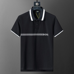 Polo para Hombre 2026, 100% Algodón, Costura Artesanal Exquisita, Cómodo, Duradero, Estilo Moderno - Product Image 3