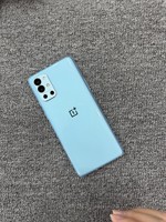 Teléfono Celular OnePlus 9R Versión Global Usado, 120Hz, 6.55'', Desbloqueado, de Segunda Mano, Snapdragon 5G