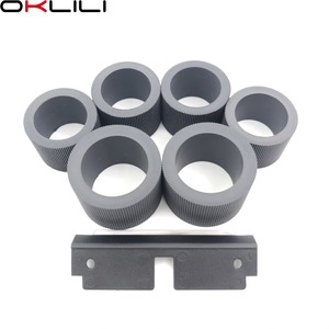 142-8101 KO-3000-0001 Rouleau d'entraînement du chargeur + Plaque de pré-séparation pour Kodak I2900 I3000 I3200 I3250 I3300 I3400 I3450 I3500 - Product Image 6