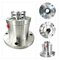 Joint mécanique de remplacement pour cartouche M481, compatible avec l'agitateur de réacteur Burgmann M481, fabricant OEM