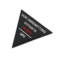 Etiquette de vêtement PVC personnalisée du fournisseur Logo gaufré 3D à coudre sur patchs en caoutchouc Insigne en silicone pour vêtement