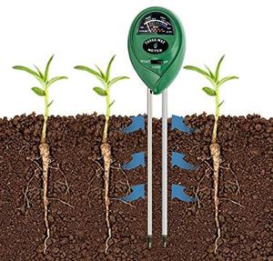 YZ Prix <span class=keywords><strong>de</strong></span> gros Kit <span class=keywords><strong>de</strong></span> jardinage 3 en 1 : <span class=keywords><strong>Testeur</strong></span> <span class=keywords><strong>de</strong></span> pH du sol, <span class=keywords><strong>Testeur</strong></span> <span class=keywords><strong>d</strong></span>'<span class=keywords><strong>humidité</strong></span> et <span class=keywords><strong>Testeur</strong></span> <span class=keywords><strong>de</strong></span> luminosité pour plantes en pot - Product Image 1