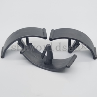100 pièces/sac, clip en plastique pour Ford, Chrysler 385330S, D30Z16776A, 6003351