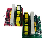 Circuit imprimé de générateur ultrasonique 28KHz 500W 220V pour module d'alimentation de nettoyeur ultrasonique