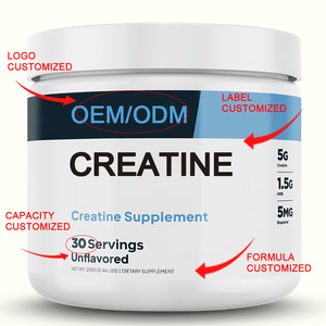 Produttore OEM di Integratori in Polvere di Creatina Monoidrato con Etichetta Personalizzata <span class=keywords><strong>per</strong></span> Aumento della Forza e Supporto alla Resistenza <span class=keywords><strong>per</strong></span> <span class=keywords><strong>Palestra</strong></span> e <span class=keywords><strong>Bodybuilding</strong></span> - Product Image 2