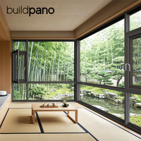 Ventanas Modernas de Aluminio con Doble Acristalamiento, Aislamiento Térmico, Abatibles, Oscilobatientes y con Apertura de Guillotina