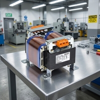 CHINT JBK4-63VA 380/24 Elektronischer Transformator für 220V/380V CHINT Werkzeugmaschinen-Steuerung JBK4-63VA