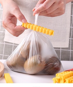 Accessoires de réfrigérateur amusants, cadeau, clip de scellage pour aliments, anti-humidité <span class=keywords><strong>et</strong></span> clips pour sacs alimentaires - Product Image 6