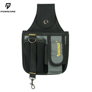 POWACORE Sac à outils d'électricien en nylon robuste Boîte à outils de réseau étanche Organisateur de jardin Échantillon gratuit Vente en gros OEM - Product Image 3