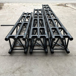 K35 K45 K55 F35 F45 F55 Argent noir Truss linéaire en <span class=keywords><strong>aluminium</strong></span> à 5 accords pour accrocher des murs vidéo - Product Image 6