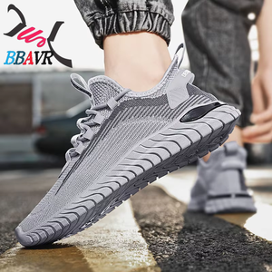 Zapatillas Deportivas Casuales para Hombre al por Mayor, con Suela de PVC, Hechas a Medida en China - Product Image 5
