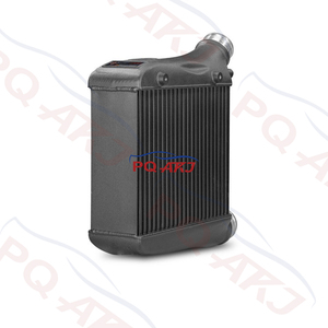 Pour Audi RS6 C8 4.0 compétition <span class=keywords><strong>Intercooler</strong></span> Tuning voiture de course systèmes de refroidissement produit <span class=keywords><strong>Intercooler</strong></span> - Product Image 1