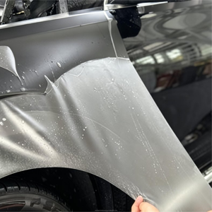 Film de protection de peinture automobile PPF TPU 7,5 mil de haute qualité, anti-UV, auto-réparant, anti-rayures, super brillant, pour covering automobile, garantie 5 ans - Product Image 2