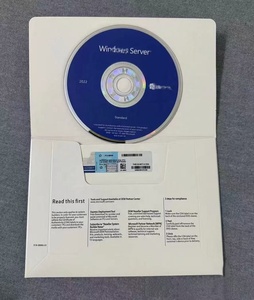 Venta caliente Win Server 2016/2019/2022/2025 Llave digital estándar Win Svr 2016/2019/2022/2025 STD DVD Paquete completo - Product Image 5