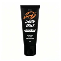 Craie Liquide Soyeuse 100ml 250ml Texture Lisse Séchage Rapide pour Cerceau Aérien Pole Dance Studios Commandes en Gros