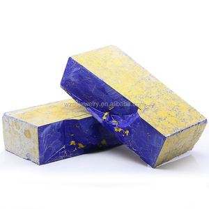 Piedras sintéticas al por mayor, lapislázuli, precio en bruto - Product Image 4