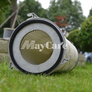 מתקני בריאות משתמשים תעשייתיים שלושה-אוזניים תעשייתיים מהירה להסרת דופק אבק אספן מחסנית - Product Image 2