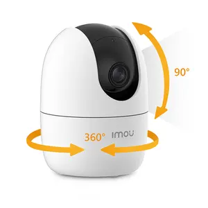 Imou Ranger 2 Dome PT Camera IPC-A42P-L H.265 4MP Built-in Mic Speaker Alarm Imou WIFI Camera