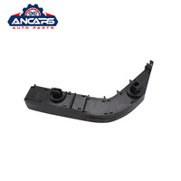 Braket Bumper depan Hon for untuk dukungan Bumper depan Hon-da City 2005-2008