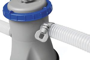 <span class=keywords><strong>Pompe</strong></span> filtrante à cartouche en plastique transparent 330 GAL <span class=keywords><strong>Pompe</strong></span> de <span class=keywords><strong>piscine</strong></span> électrique hors sol - Product Image 6