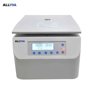 Centrífuga de laboratorio de sobremesa de baja velocidad de 24x10ml 6x50ml 4000 rpm - Product Image 1