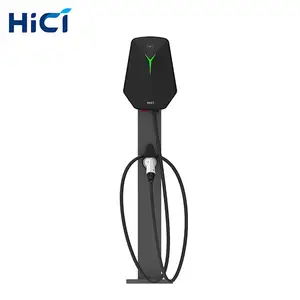 commercial ocpp 1.6j AC 7kw car Charging Station New Energy Electric Automotive Charging pile China Charger Power wall mounted