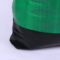 Sacs de voyage en bâche plastique imperméables, légers, pliables, durables, portables, grande capacité, personnalisés, fournis par l'usine