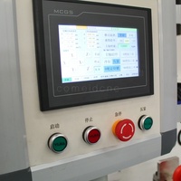 Fraiseuse rotative CNC à 4 axes, profil en aluminium, pour porte et fenêtre