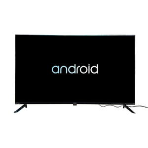 Meilleure qualité 2K 43 pouces <span class=keywords><strong>LED</strong></span> TV pour la maison et l'hôtel <span class=keywords><strong>Android</strong></span> Smart avec WiFi noir OEM par l'usine - Product Image 6