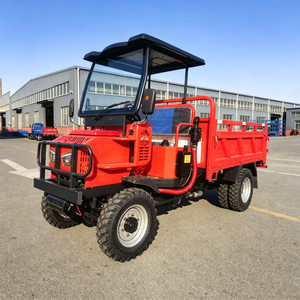 Camión Volquete Agrícola Todoterreno 4x4 Diésel de 4 Ruedas para Transporte en Huertos y Plantaciones de Té, Directo de Fábrica - Product Image 1