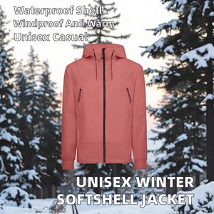 Unisex <b>Winter</b> Bomber Canvas Hooded <b>Jacket</b> Water-Resistant Windproof Stand Collar Hiking Tactical Sports Customized ODM - Product Image 2